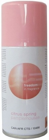 Veiro Professional Картридж аэрозольный цитрусовый аромат