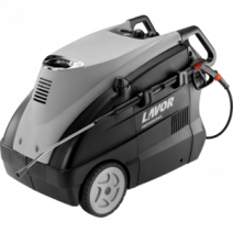 Lavor Pro Tekna 2015 LP RA аппарат высокого давления (трехфазный, низкооборотистый 4-х полюсной двигатель)