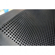 Грязезащитный резиновый входной ковер «Hedgehog» («Ёж»), 10.064