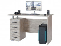 Компьютерный стол Сокол КСТ-106.1 Дуб Юкон