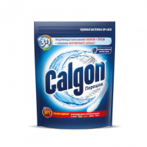 Средство для смягчения воды и предотвращения образования известкового налета Calgon 3в1 1500г