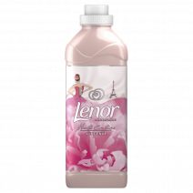 Кондиционер для белья супер концентрат Lenor Haute Couture Lingenue 910мл