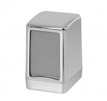 Диспенсер для салфеток VIALLI NP80 металлик