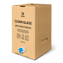 Средство для стекол и зеркал ЛЕСНЫЕ ЯГОДЫ CLEAN GLASS 20кг