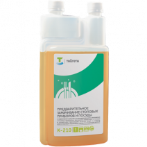 Средство концентрированное для предварительного замачивания посуды К-210 1л 1/1