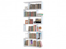 Стеллаж Сокол СТ-1 Белый