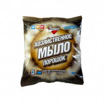Мыло хозяйственное ЗОЛУШКА 300г порошок 1/12