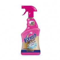 Пятновыводитель для чистки ковров VANISH GOLD OXI ACTION курок 500мл 1/12