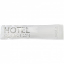 Зубной набор в пакете Hotel collection (з/щетка+з/п в тубе) 1/300